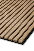 Natural Oak - Premium Acoustic Wall Panel