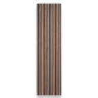 Walnut - Premium Acoustic Wall Panel