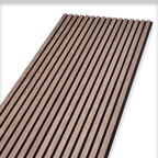 Walnut - Premium Acoustic Wall Panel
