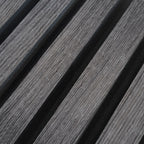 Dark Grey Oak - Premium Acoustic Wall Panel